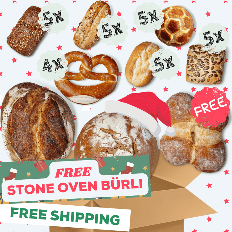 Limited Christmas Value Box from the Bro Box