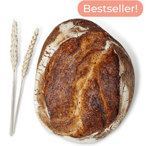 Swiss Farmers Sourdough