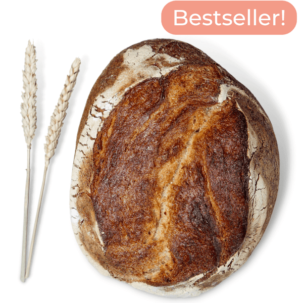 TheBrotBox Swiss Farmers Loaf - Wholesome Bakery