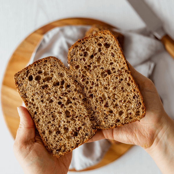 TheBrotBox Low-Carb Power Rolls Crumb - Wholesome Bakery