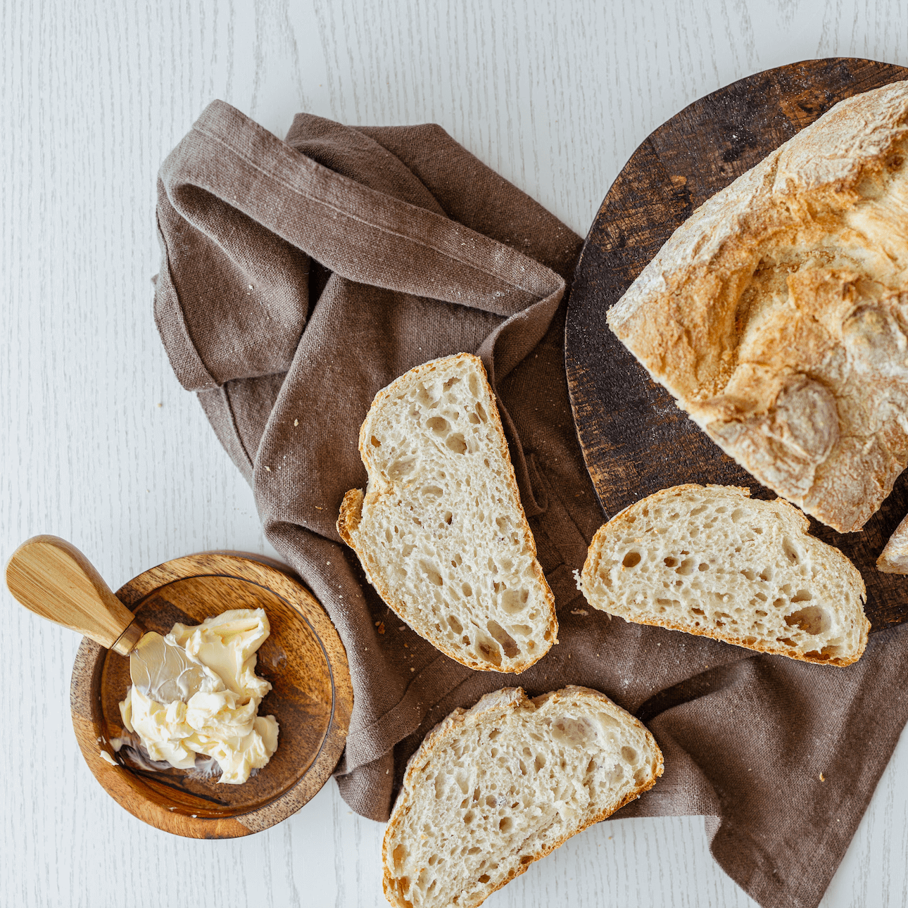 Spanish Stone Oven “Andalúz” Bread