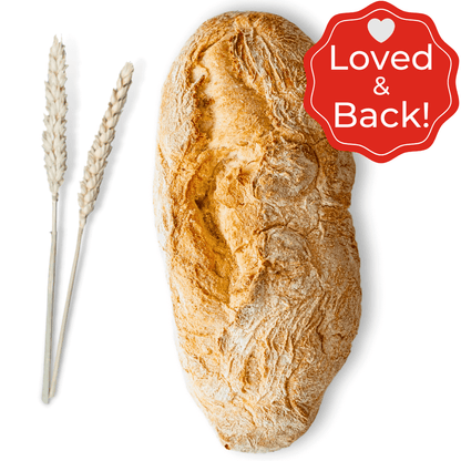 Spanish Stone Oven “Andalúz” Bread