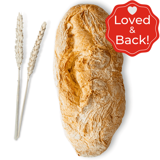 Spanish Stone Oven “Andalúz” Bread