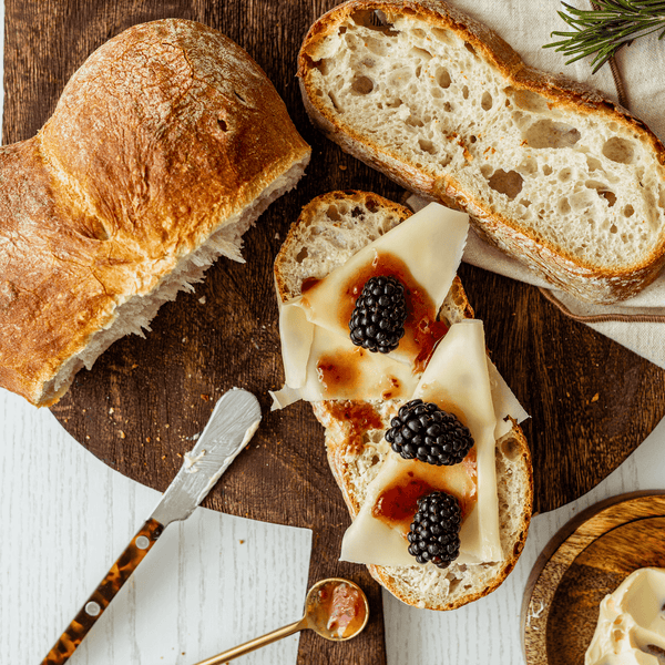 Vegan Swiss Buerli Bread