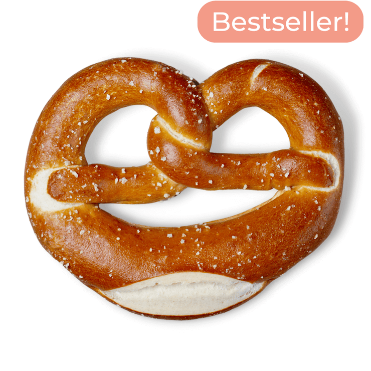 XL Oktoberfest Pretzels (4 pack)